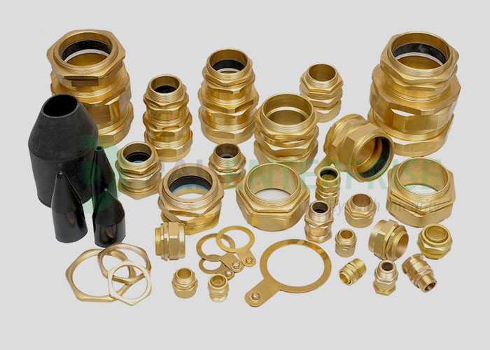 Brass Cable Glands